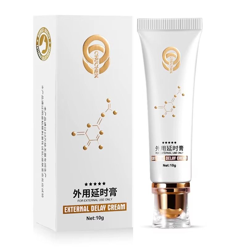 كريم البروستاتا — المنتج والعلبة